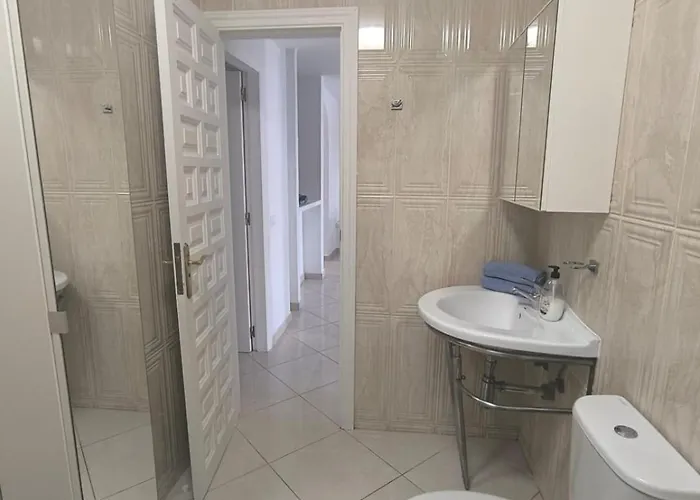 Paraiso Royal Americas Apartament Playa de las Americas (Tenerife)