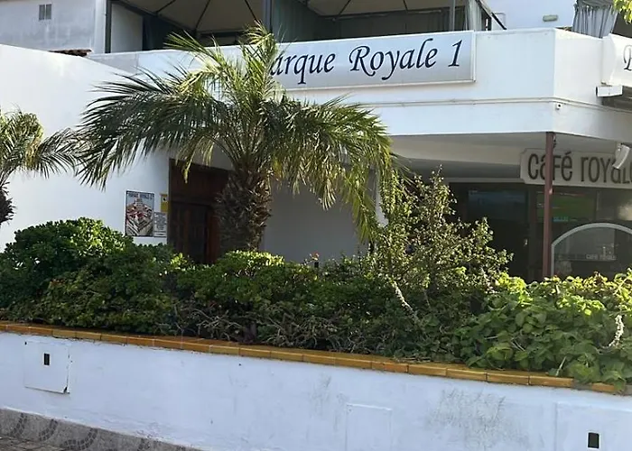 Paraiso Royal Americas Apartament Playa de las Americas (Tenerife)