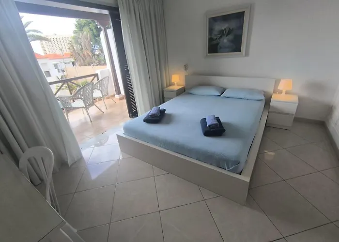 Paraiso Royal Americas Apartman