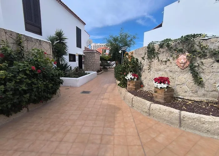 Paraiso Royal Americas شقة بلايا ذي لاس أميريكاس