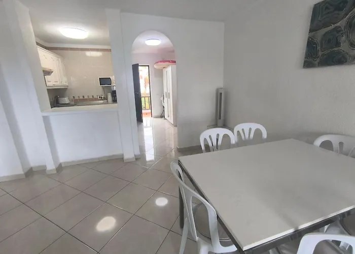 Paraiso Royal Americas شقة بلايا ذي لاس أميريكاس